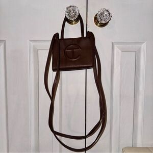 Telfar Chocolate Small Bag